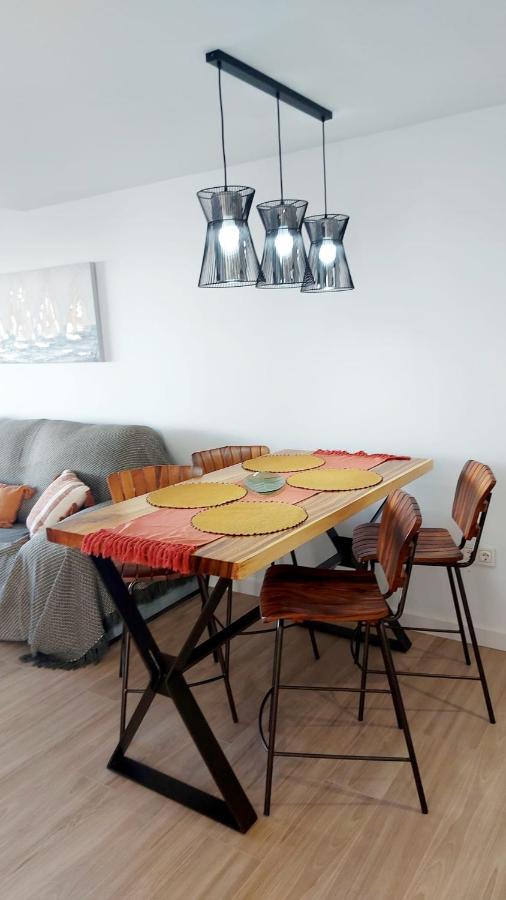 Luxury Apartment In Casilla De Costa - Casa Meva 拉哈雷斯 外观 照片