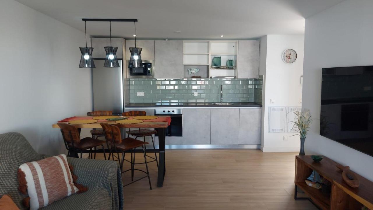 Luxury Apartment In Casilla De Costa - Casa Meva 拉哈雷斯 外观 照片